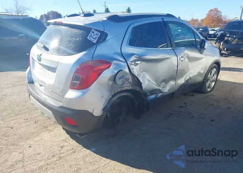 2015 Buick Encore Convenience из США, поврежденный, VIN KL4CJBSB5FB033457